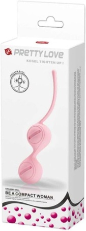 Вагинальные шарики со смещенным центром тяжести Kegel Tighten Up